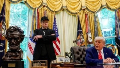 Elon Musk pidió el juicio político a Donald Trump y estalló la guerra: