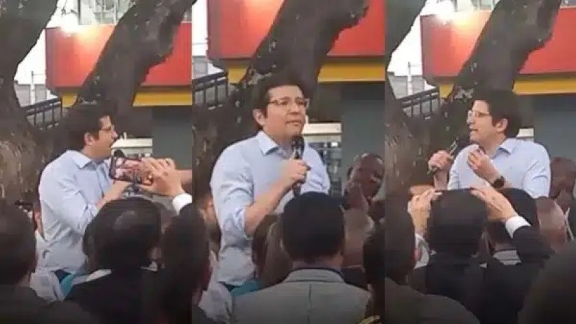 El senador Miguel Uribe Turbay fue operado con éxito tras ser baleado en un acto en Bogotá