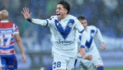 Vélez derrotó a Fortaleza y está entre los ocho mejores de la Libertadores