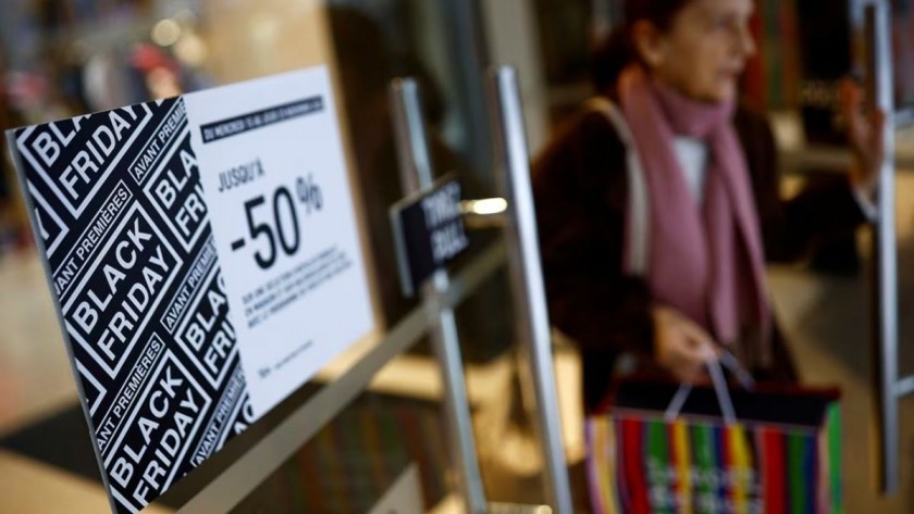 Black Friday 2025 llega con cuatro días de descuentos y un fuerte impulso al e-commerce
