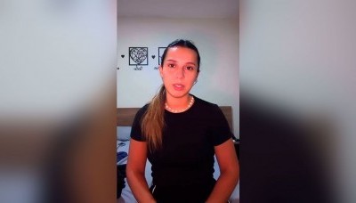 Ordenaron la liberación de la abogada argentina detenida por realizar gestos racistas