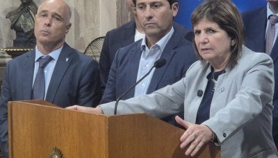 Bullrich anunció el “acuerdo” con bloques aliados para tratar la reforma laboral