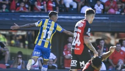 Rosario Central venció a Newells y lo dejó en el fondo de la tabla