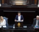 Asamblea Legislativa: Kicillof acusó a Milei de ejecutar “un plan de destrucción masiva de industria