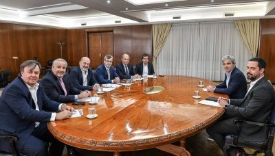 La UIA salió al cruce de Caputo tras sus críticas al 