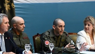 Habló Nahuel Gallo: “Hay otros 24 extranjeros que siguen secuestrados en Venezuela