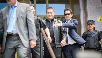 Causa por evasión en la AFA: Toviggino presentó un escrito y no respondió preguntas