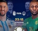 La Selección argentina jugará amistosos contra Zambia y Mauritania