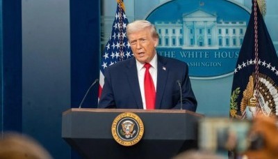 Trump anunció una tregua de cinco días con Irán tras 