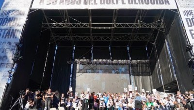 Organismos de DDHH reclamaron por los 50 años del Golpe: “Que nos digan dónde están”