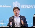 Kicillof: “A Milei le va a costar explicar por qué festeja que los fondos buitre no tenían razón