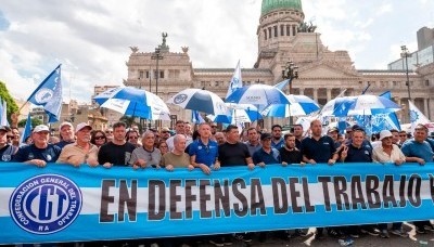 La Justicia suspendió artículos de la reforma laboral, luego de una presentación de la CGT