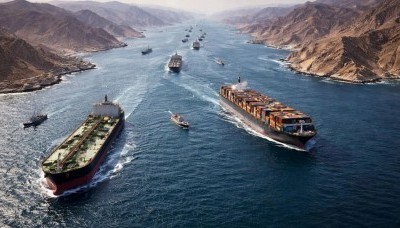 Guerra de Medio Oriente: sigue la tensión en el estrecho de Ormuz