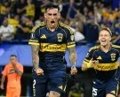 Boca le ganó a Barcelona de Ecuador y sigue invicto en la Copa Libertadores
