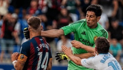 Esteban Andrada rompió el silencio tras su expulsión en España