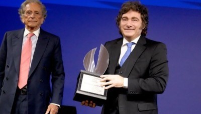 Milei repudió “el intento de asesinato” a Trump y dijo que la inflación “será derrotada