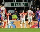 Independiente le ganó 2 a 1 a San Lorenzo y se clasificó a los Play Off