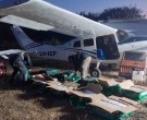 Interceptaron una avioneta en Santa Fe y secuestraron más de 400 kilos de cocaína