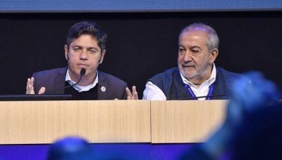En Córdoba, Kicillof planteó ampliar su armado: “Vamos a hablar con todos”