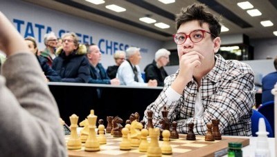 Faustino Oro, el segundo gran maestro más joven de la historia del ajedrez