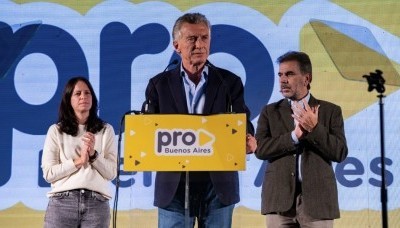 Macri: “Si el PRO calla, lo que logramos es que el populismo avance”