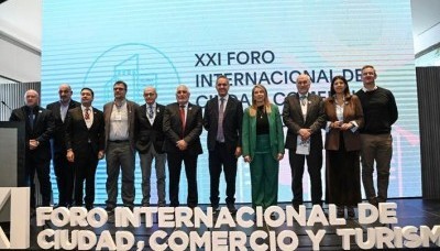 En Rosario, CAME realizó el XXI Foro Internacional de Ciudad, Comercio y Turismo 2026