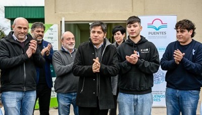 Kicillof sobre el ajuste de zona fría: “Es un gran error y va a traer consecuencias de todo tipo