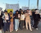 Allanaron el domicilio del único sospechoso por la desaparición de Agostina Vega