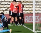 Estudiantes goleó a Rosario Central y lo eliminó de la Copa Argentina