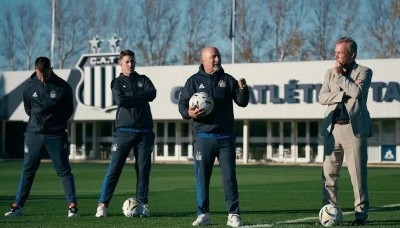 Jorge Sampaoli puso en marcha una nueva era en Talleres