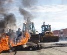 El presidente de Bolivia decretó el estado de excepción para desactivar los bloqueos de rutas