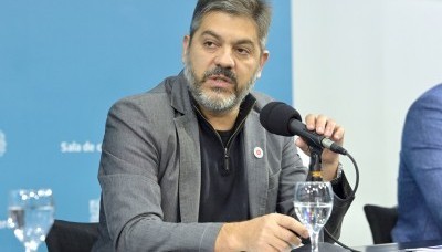 El Gobierno bonaerense le reclamó a Santilli que salde la deuda que le reclama a la Nación