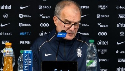 Marcelo Bielsa se despidió de la selección uruguaya: “No tengo ninguna excusa”