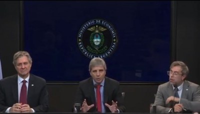 Finanzas anunció un nuevo Bonar 2029 por u$s2.000 millones: en 2027 emitirá u$s5.000 millones