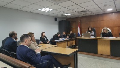 La Justicia paraguaya pidió dos años y dos meses de cárcel para el ex senador Kueider
