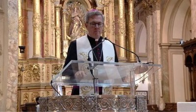  #9J García Cuerva en el Tedeum: “Basta de arengar la división”