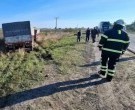 Un hombre murió y cuatro personas resultaron heridas en un choque frontal en Santa Fe
