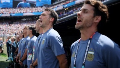 Scaloni puso en duda su continuidad tras la derrota ante España