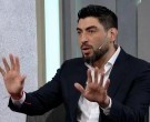 Facundo Moyano negó que consuma drogas y aseguró que su novia tuvo un paro cardíaco