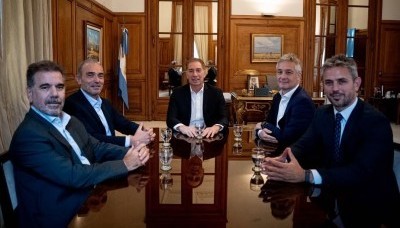 Cumbre del PRO y La Libertad Avanza, sin definiciones: La mesa se reunirá cada 15 días