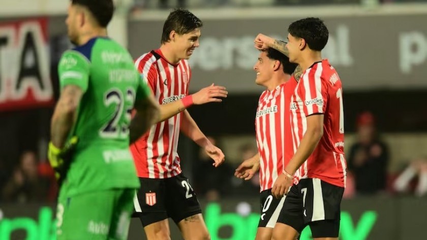 Estudiantes, con goleada ante Gimnasia, se quedó con el clásico platense por el Torneo Clausura