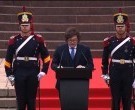 Homenaje al Gral. San Martín: Milei, contra “los enemigos internos y externos”