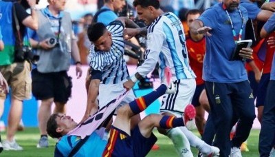 Duras sanciones de la FIFA a la Selección argentina tras el Mundial 2026