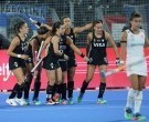 Las Leonas terminaron primeras en la segunda fase del Mundial de hockey 