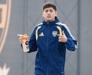 Dura noticia para Boca: Tomás Aranda se fracturó el peroné y deberá ser operado