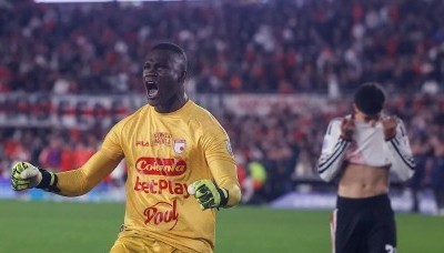River cayó en los penales y fue eliminado de la Sudamericana 2026