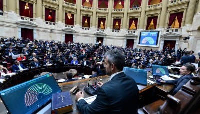 Diputados: El oficialismo logró la media sanción a la reforma de la Carta Orgánica del BCRA