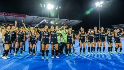 Las Leonas vencieron a Australia y jugarán la final del Mundial ante Países Bajos