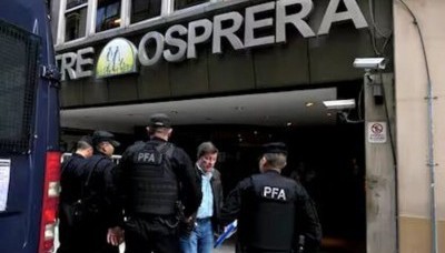 Encontraron muerto a un guardia de seguridad en la sede de UATRE en Córdoba