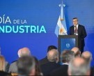 Reclamos de la UIA en el Día de la Industria: 
